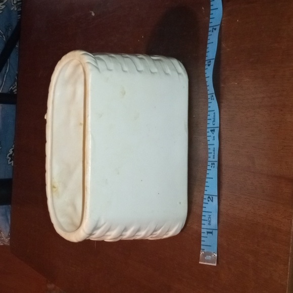 Vintage Napco Fish Planter C-6101 - Picture 4 of 7